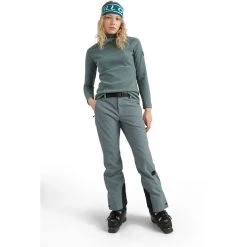 O'Neill Star Slim Pants Women balsam green 8 O'Neill Star Slim Pants Women balsam green -Ski Pants Shop oneill star slim pants women balsam green 3