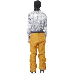 Picture Pic Object Pants Men camel -Ski Pants Shop picture pic object pants men camel 5