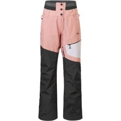 Picture Seen Pants Women black