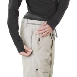 Picture Under Pants Men beige -Ski Pants Shop picture under pants men beige 5