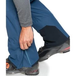 Quiksilver Boundry Snowboard Pants Men insignia blue -Ski Pants Shop quiksilver boundry snowboard pants men insignia blue 5