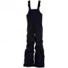 Rip Curl Bib Pants Kids jet black