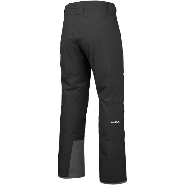 SALEWA Antelao Beltovo Powertex Tirol Wool Pants Women black out 2 SALEWA Antelao Beltovo Powertex Tirol Wool Pants Women black out - Image 2