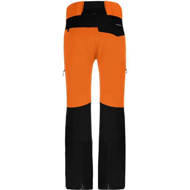 SALEWA Sella Durastretch Pants Men autumnal 2 SALEWA Sella Durastretch Pants Men autumnal - Image 2