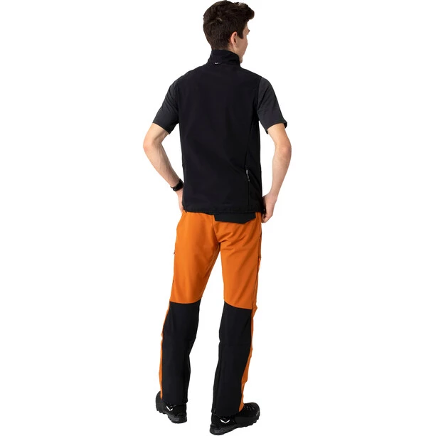 SALEWA Sella Durastretch Pants Men autumnal 4 SALEWA Sella Durastretch Pants Men autumnal - Image 4
