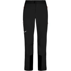 SALEWA Sella Durastretch Pants Women black out