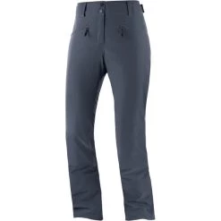 Salomon Edge Pants Women ebony