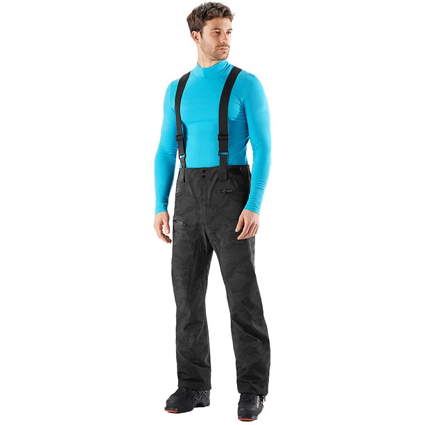 Salomon Outlaw 3L Pants Men camo/ao 2 Salomon Outlaw 3L Pants Men camo/ao - Image 2