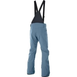 Salomon Outlaw 3L Pants Men mallard blue 3 Salomon Outlaw 3L Pants Men mallard blue -Ski Pants Shop salomon outlaw 3l pants men mallard blue 2