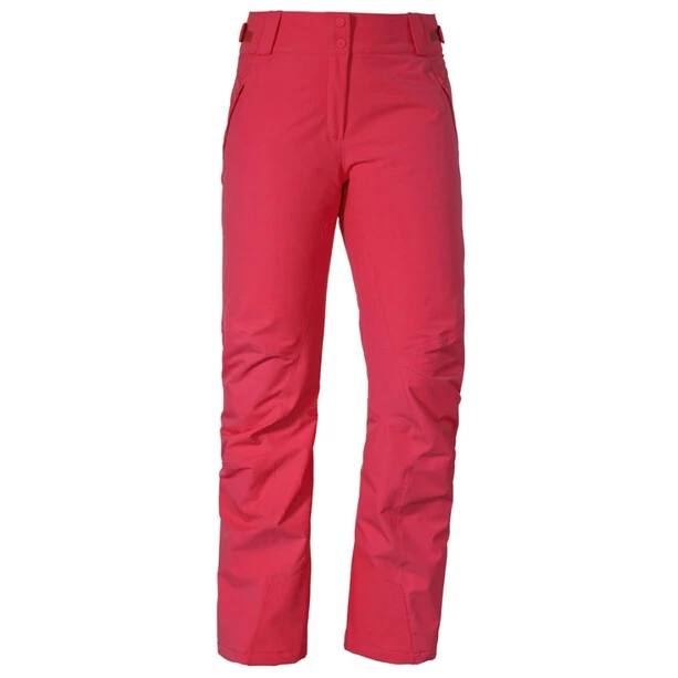 Schöffel Alp Nova Ski Pants Women hibiscus 1 Schöffel Alp Nova Ski Pants Women hibiscus