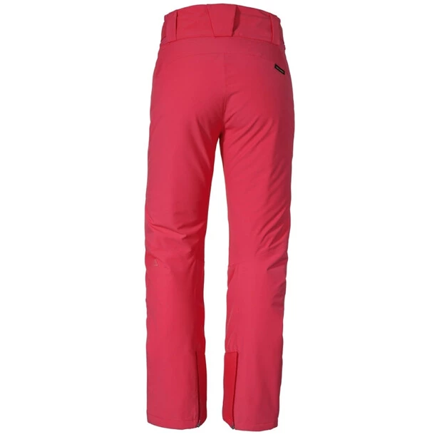 Schöffel Alp Nova Ski Pants Women hibiscus 2 Schöffel Alp Nova Ski Pants Women hibiscus - Image 2
