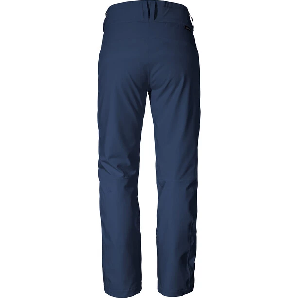 Schöffel Horberg Ski Pants Women navy blazer 2 Schöffel Horberg Ski Pants Women navy blazer - Image 2