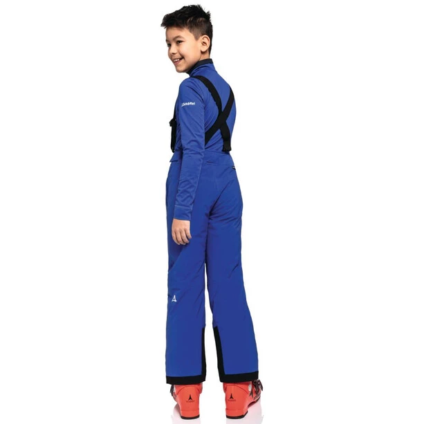 Schöffel Joran Ski Pants Boys cool cobalt 4 Schöffel Joran Ski Pants Boys cool cobalt - Image 4