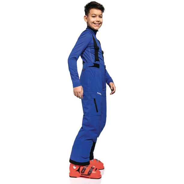 Schöffel Joran Ski Pants Boys cool cobalt 5 Schöffel Joran Ski Pants Boys cool cobalt - Image 5