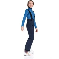 Schöffel Joran Ski Pants Girls navy blazer -Ski Pants Shop schoeffel joran ski pants girls navy blazer 5