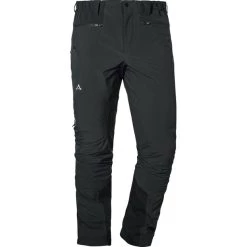 Schöffel Miara Softshell Pants Men black