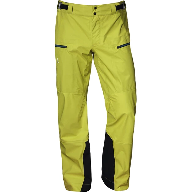 Schöffel Sass Maor 3L Pants Men sulphur spring 1 Schöffel Sass Maor 3L Pants Men sulphur spring