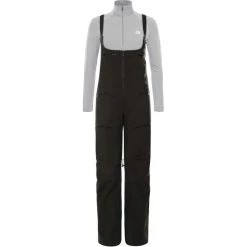 The North Face A-CAD FutureLight Bib Pants Women rosin green