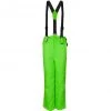 TROLLKIDS Holmenkollen Snow Pants Slim Fit Kids bright green