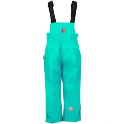 TROLLKIDS Nordkapp Pants Kids dark mint -Ski Pants Shop trollkids nordkapp pants kids dark mint 2