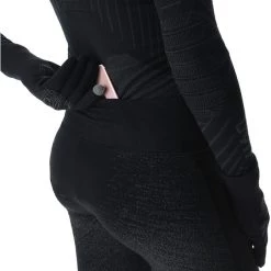 UYN Cross Country Skiing Wind Long Pants Women black/cloud -Ski Pants Shop uyn cross country skiing wind long pants women black cloud 4