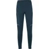VAUDE Larice Slim Fit Tights Women dark sea