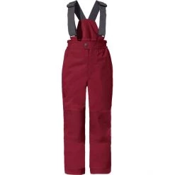 VAUDE Snow Cup III Pants Kids salsa