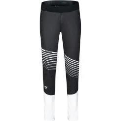 Ziener Nura Active Pants Women black/white